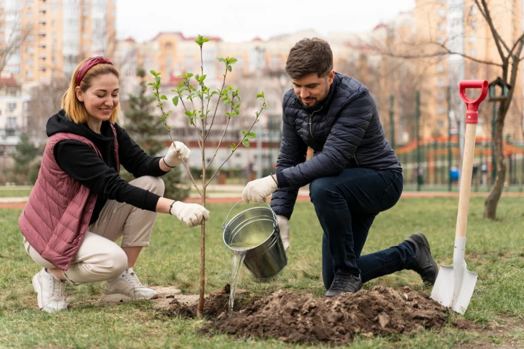Corporate Social Responsibility – Building Communities and Industry Together